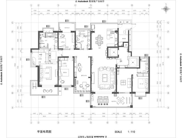 你的家，暴露了你的生活層次