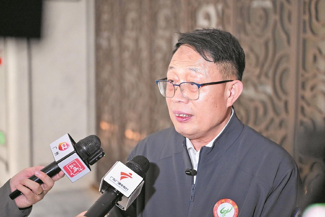 专访五羊星座工程总师顾行发：把中国航天福祉播向“一带一路”